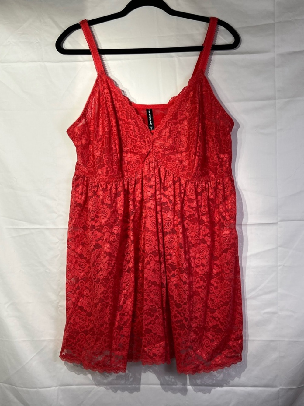 Torrid Simply Lace Babydoll Women's Intimates